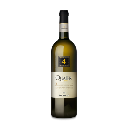 Firriato Quater bianco Vini