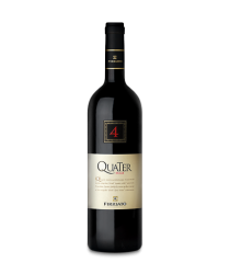 Firriato Quater rosso Vini