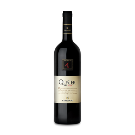 Firriato Quater rosso Vini