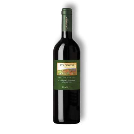 Banfi Toscana Col Di Sasso Vini