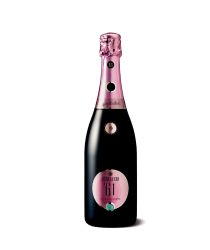 Berlucchi Franciacorta '61 Rose Vini