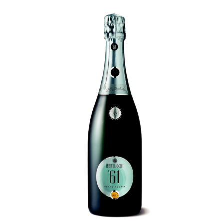 Berlucchi Franciacorta '61 Saten Vini