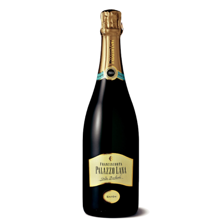 Berlucchi Franciacorta Palazzo Lana Saten Vini