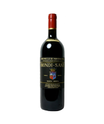 Franco Biondi Santi Brunello di Montalcino 2004 Vini