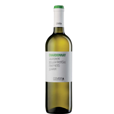 Cembra Chardonnay Vini