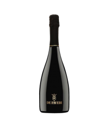 De Faveri Millesimato Valdobbiadene Prosecco Superiore DOCG Spumante Dry Selezione  Bottiglia Nera Vini