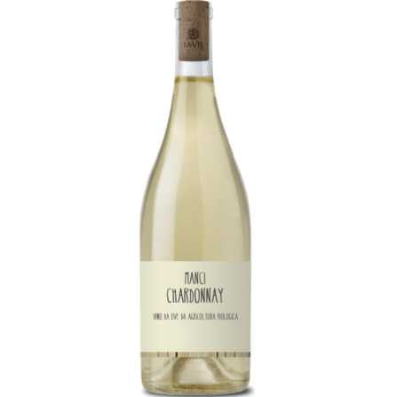 La Vis Manci Chardonnay Trentino DOC Vini