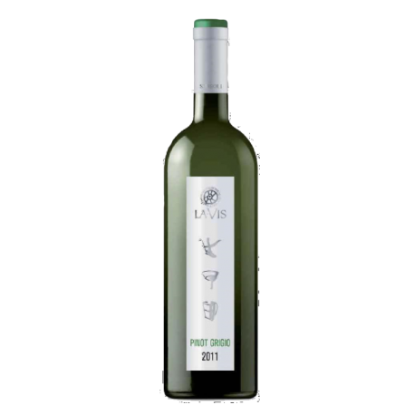 La Vis Simboli - Pinot Grigio Trentino DOC Vini