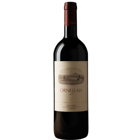 Ornellaia Bolgheri Superiore 2011 Vini