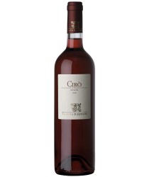 Iuzzolini Cirò rosato Vini