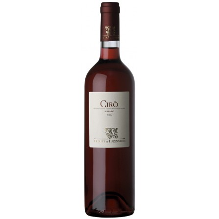 Iuzzolini Cirò rosato Vini