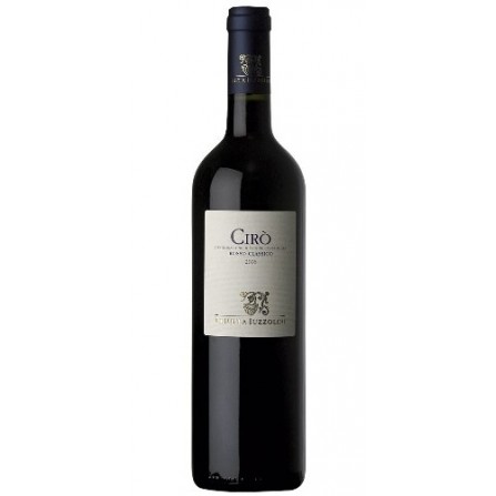 Iuzzolini Cirò rosso classico Vini