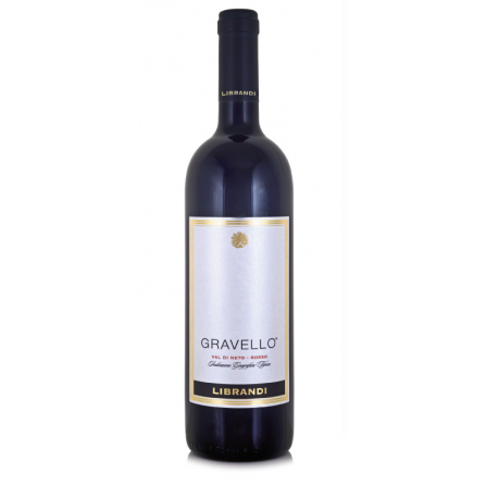 Librandi Gravello – Val di Neto Rosso IGT Vini