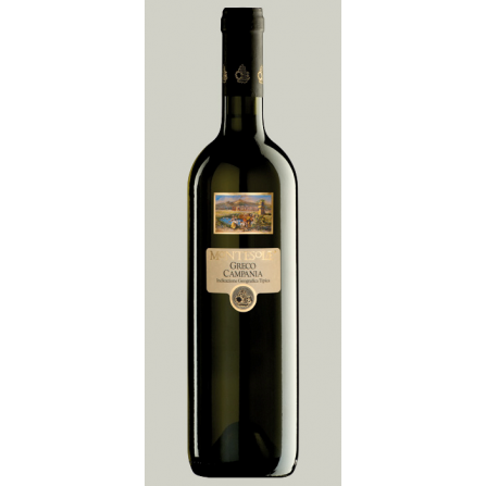 Montesole CAMPANIA GRECO I.G.T. Vini